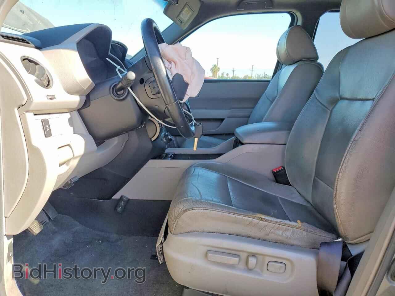 2012 HONDA PILOT - VIN: 5FNYF3H74CB031925 - Photo 7