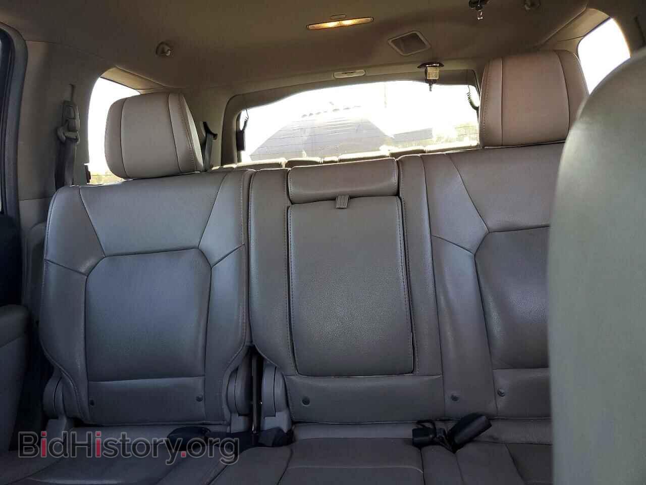 2012 HONDA PILOT - VIN: 5FNYF3H74CB031925 - Photo 10
