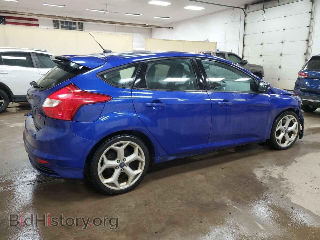 2014 FORD FOCUS - VIN: 1FADP3L93EL429363 - Photo 3