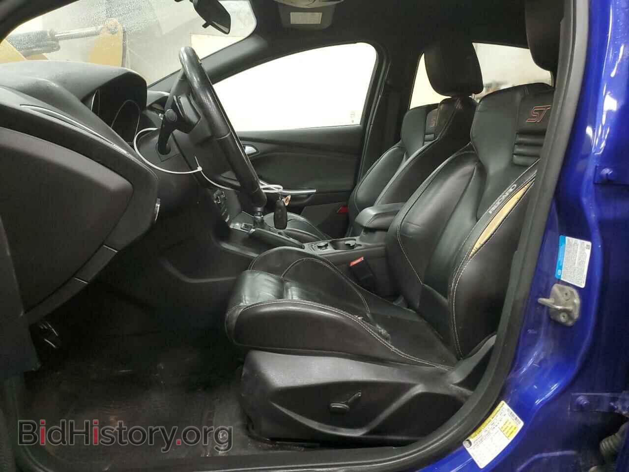 2014 FORD FOCUS - VIN: 1FADP3L93EL429363 - Photo 7