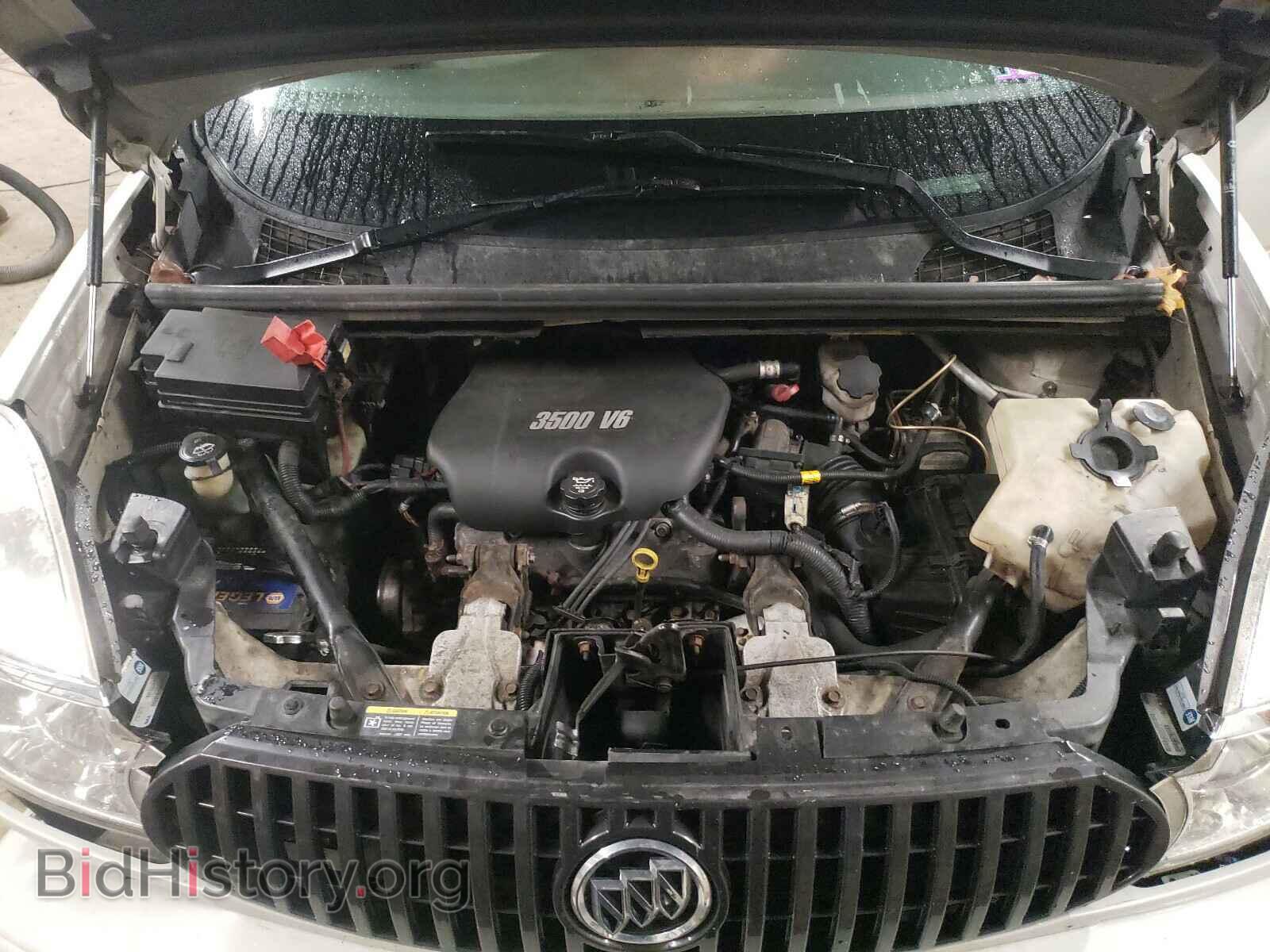 2006 BUICK RENDEZVOUS - VIN: 3G5DA03L36S666458 - Photo 7