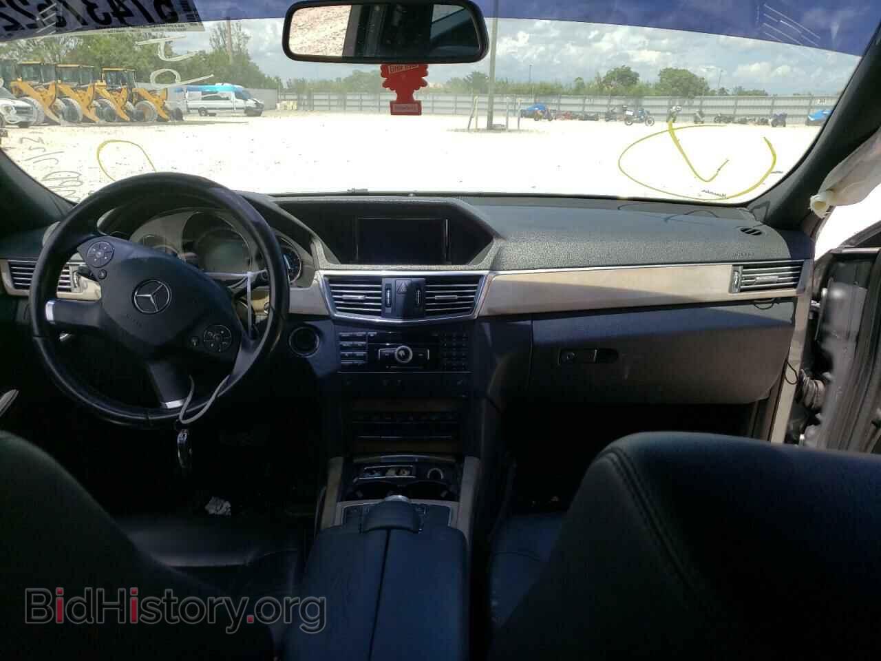 2011 MERCEDES-BENZ E-CLASS - VIN: WDDHF5GBXBA311640 - Фото 9