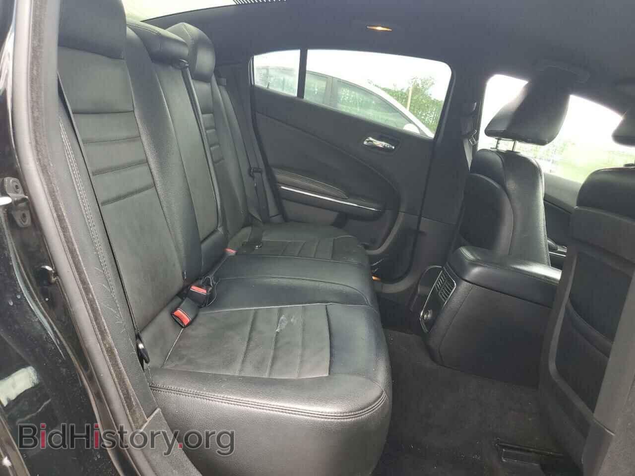 2012 DODGE CHARGER - VIN: 2C3CDXBG1CH162602 - Фото 10