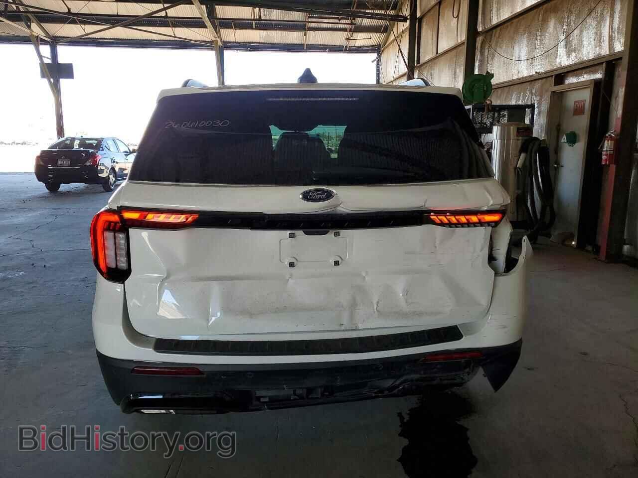 2025 FORD EXPLORER - VIN: 1FMUK7KH0SGA62477 - Photo 6