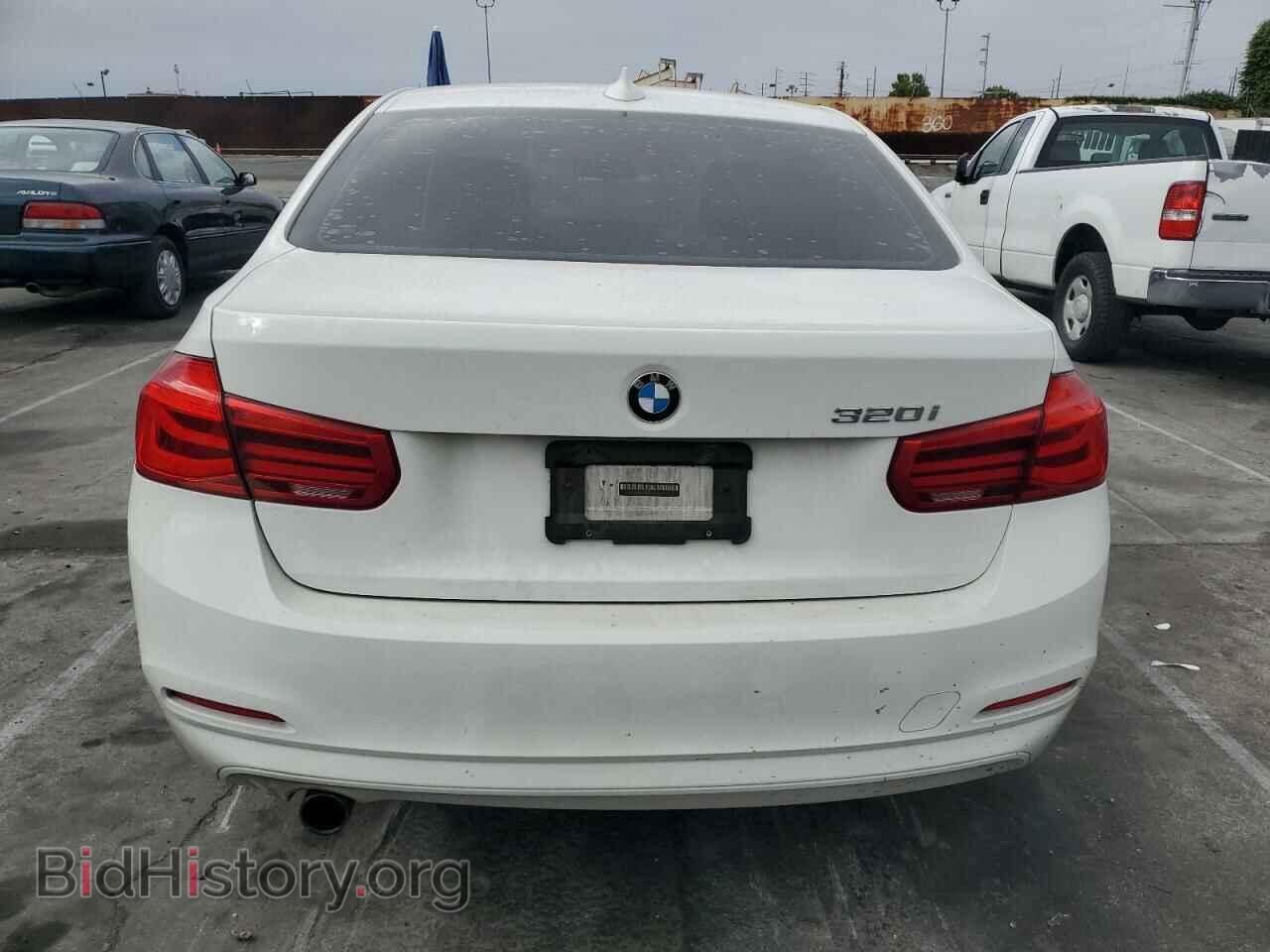 2016 BMW 3 SERIES - VIN: WBA8E1G59GNU12195 - Photo 6