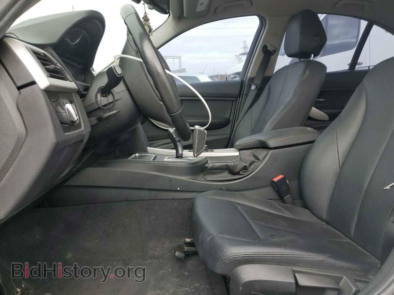 2016 BMW 3 SERIES - VIN: WBA8E1G59GNU12195 - Photo 7