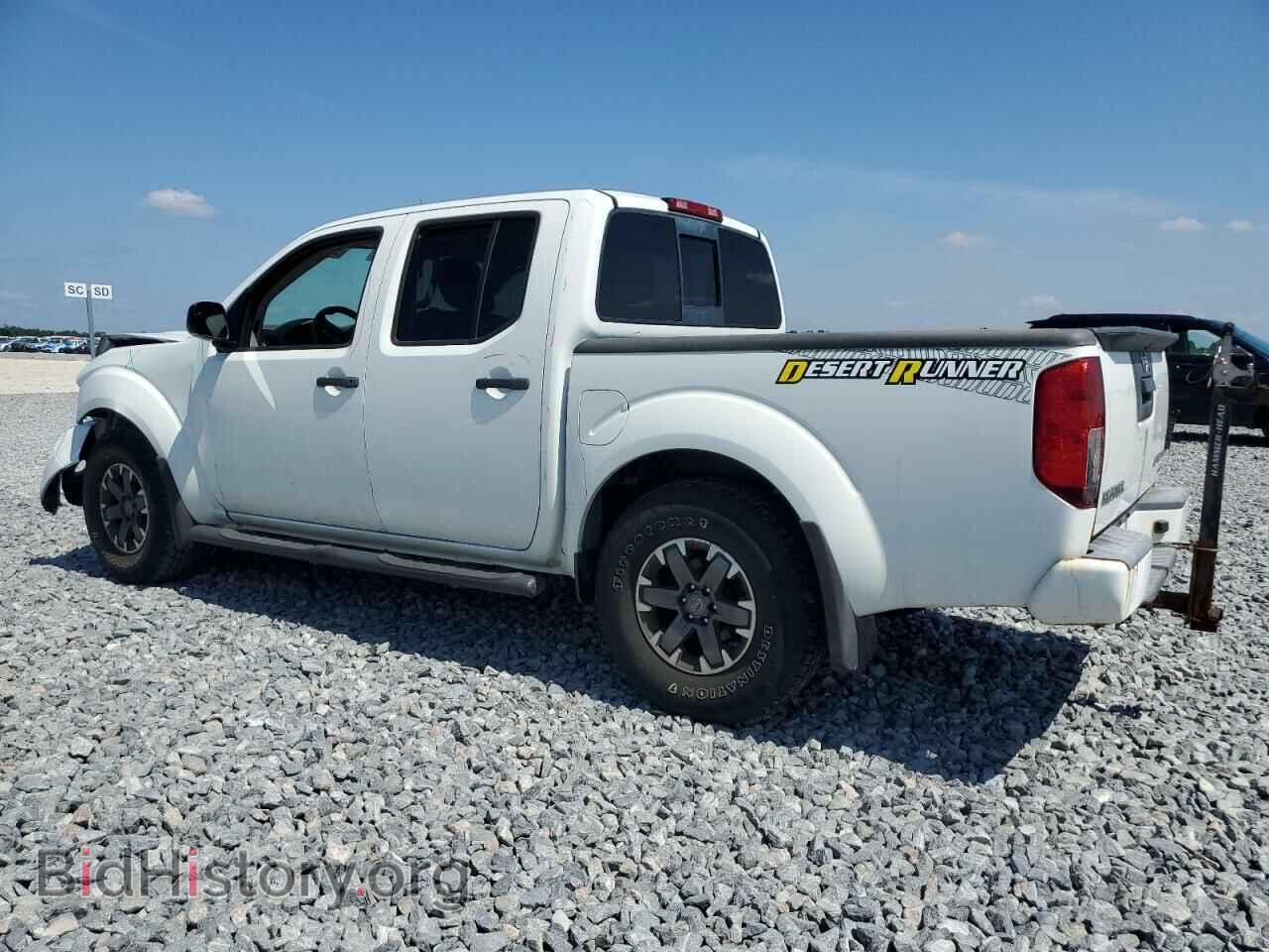 2019 NISSAN FRONTIER - VIN: 1N6DD0ER8KN714152 - Фото 2