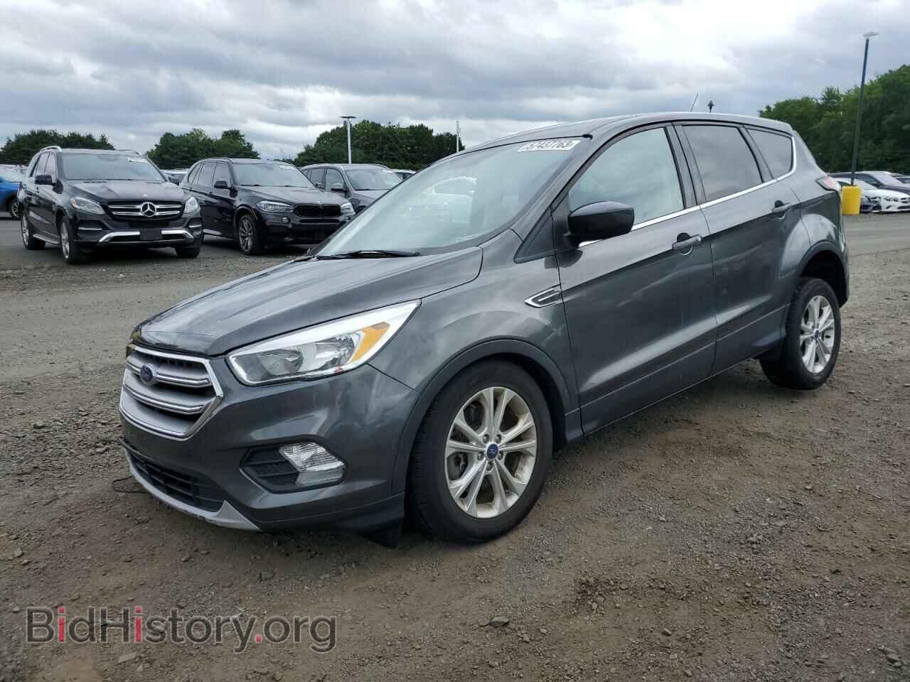 Фотография 1FMCU9GD2HUB84565 - FORD ESCAPE 2017