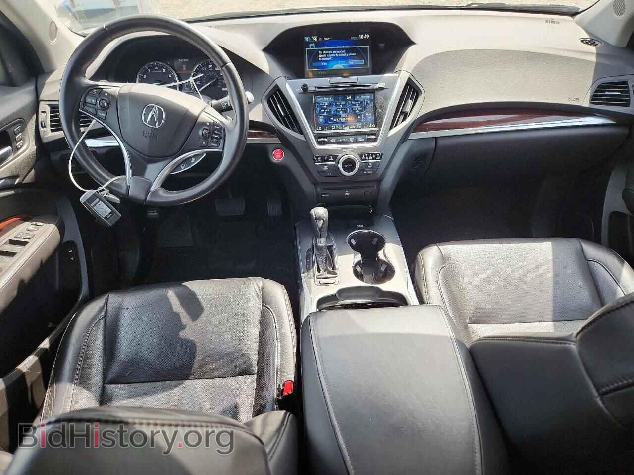 2015 ACURA MDX - VIN: 5FRYD4H85FB009066 - Photo 8