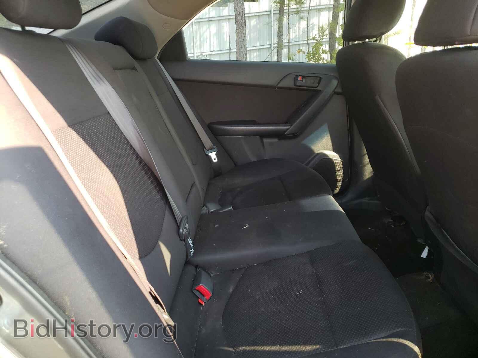 2012 KIA FORTE - VIN: KNAFU4A2XC5586913 - Фото 6