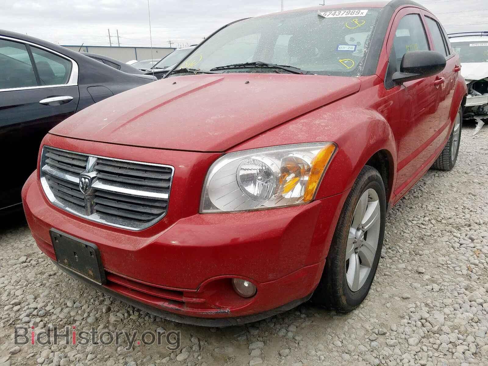2011 DODGE CALIBER - VIN: 1B3CB3HAXBD204761 - Photo 2