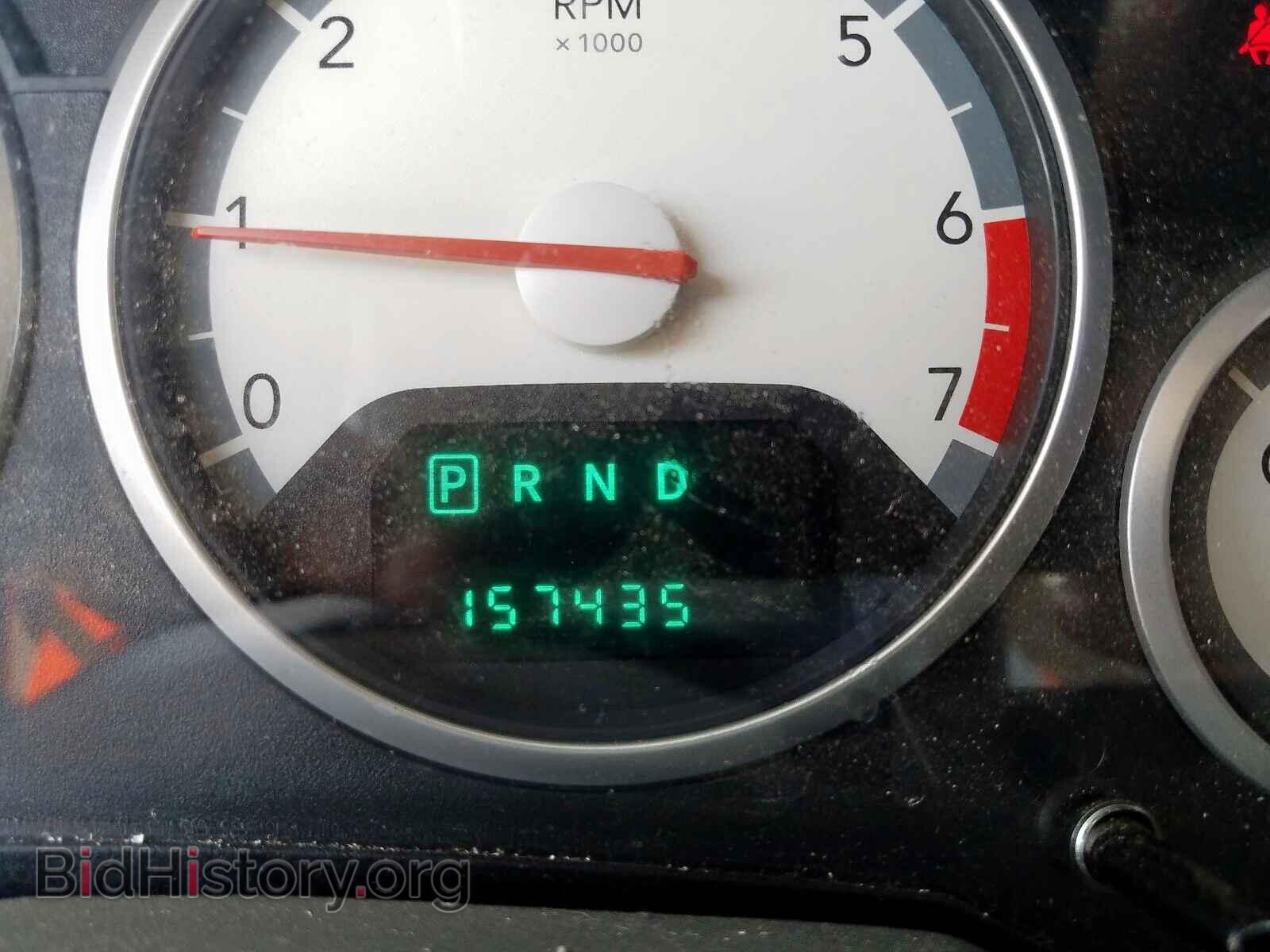 2010 DODGE CARAVAN - VIN: 2D4RN5D12AR155247 - Фото 8
