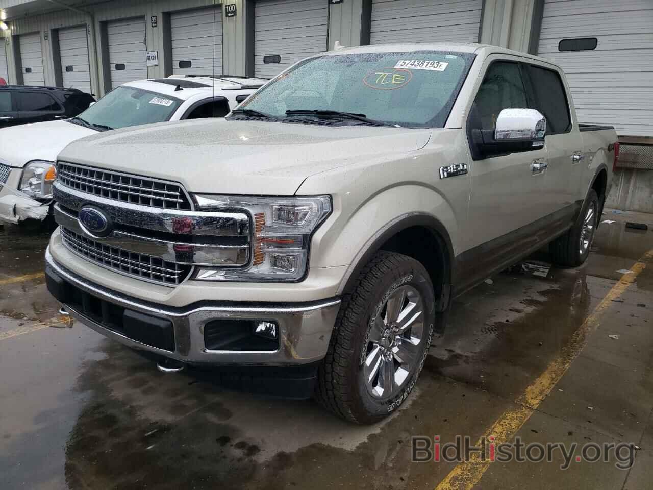 Photo 1FTEW1EP5JFC87589 - FORD F-150 2018