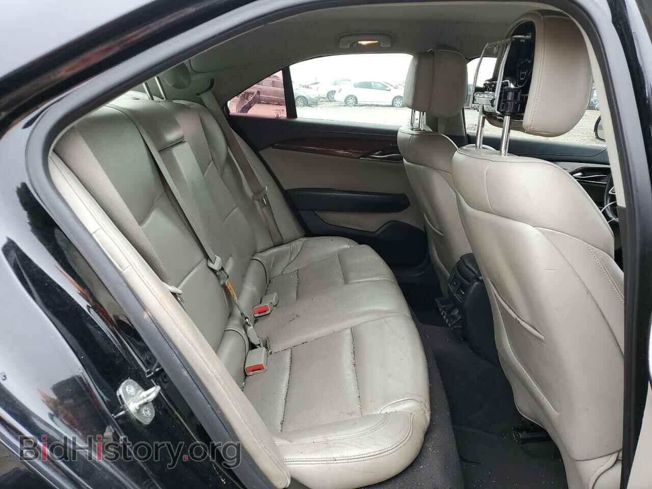 2013 CADILLAC ATS - VIN: 1G6AB5RA8D0134187 - Фото 10