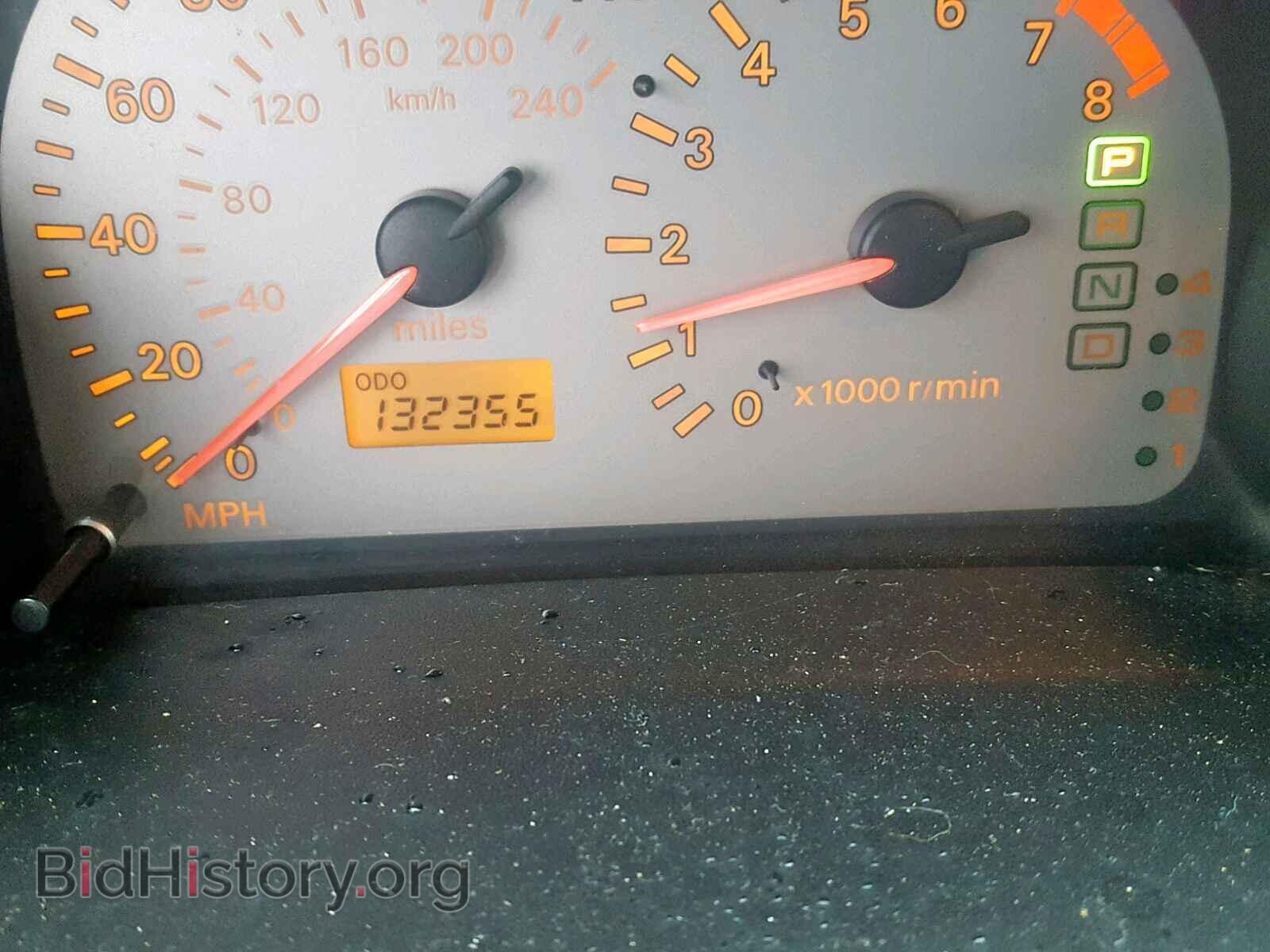 2001 MITSUBISHI ECLIPSE - VIN: 4A3AC54H11E084131 - Фото 8