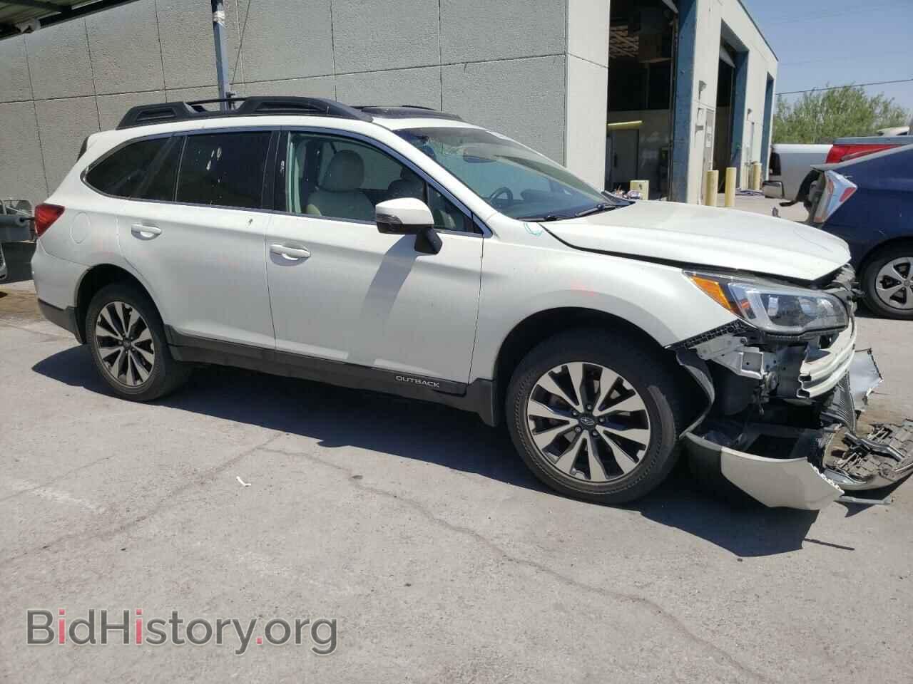 2015 SUBARU OUTBACK - VIN: 4S4BSBNC4F3248305 - Фото 4