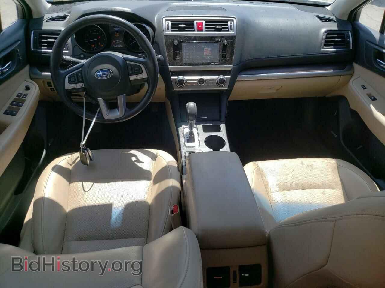 2015 SUBARU OUTBACK - VIN: 4S4BSBNC4F3248305 - Фото 8