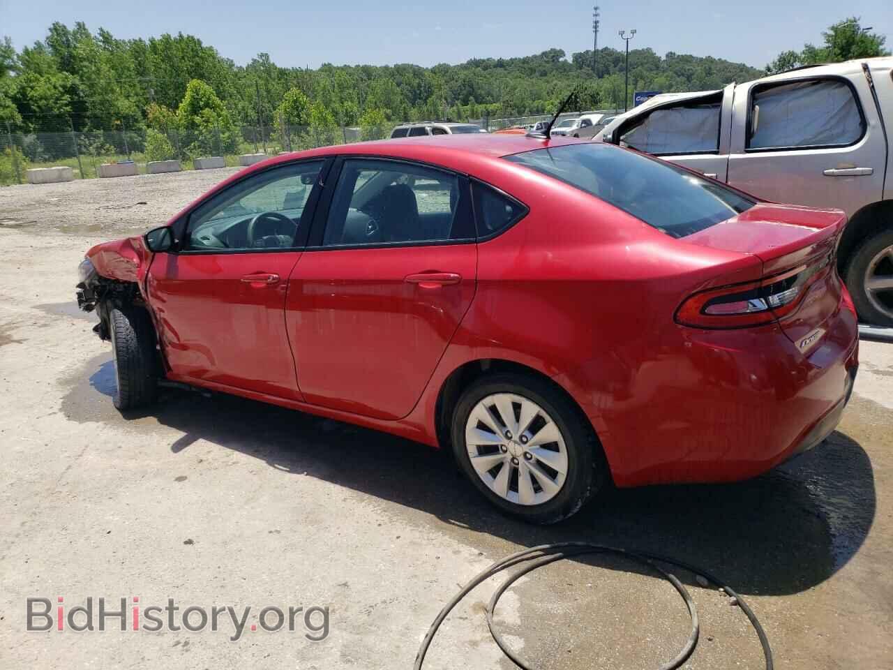 2014 DODGE DART - VIN: 1C3CDFBB8ED913337 - Photo 2