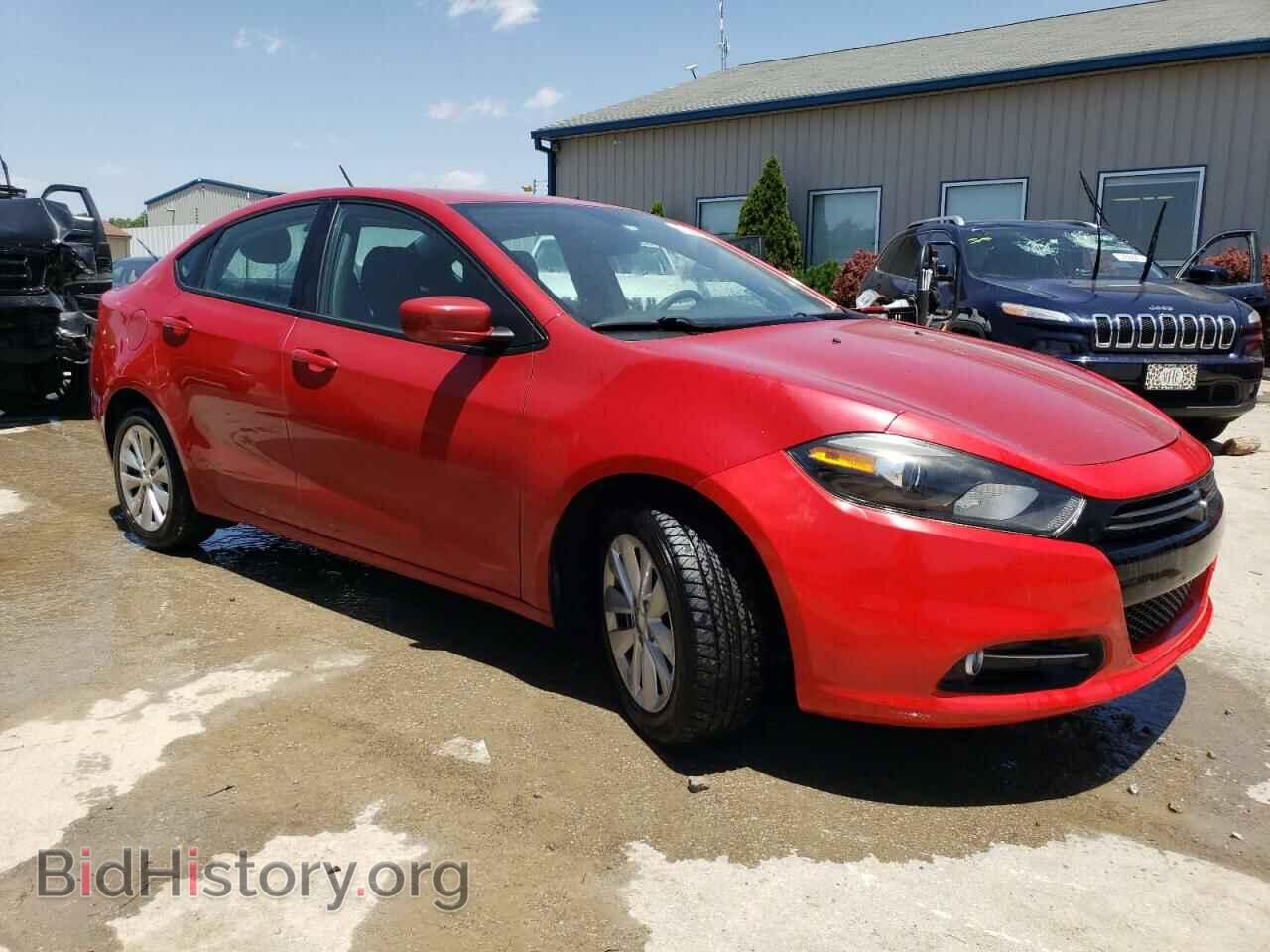 2014 DODGE DART - VIN: 1C3CDFBB8ED913337 - Photo 4