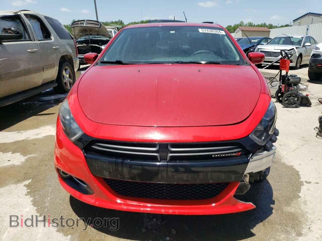 2014 DODGE DART - VIN: 1C3CDFBB8ED913337 - Photo 5