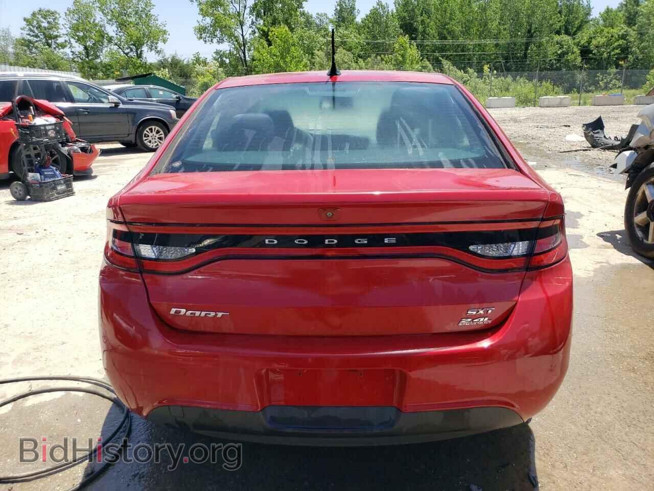 2014 DODGE DART - VIN: 1C3CDFBB8ED913337 - Photo 6