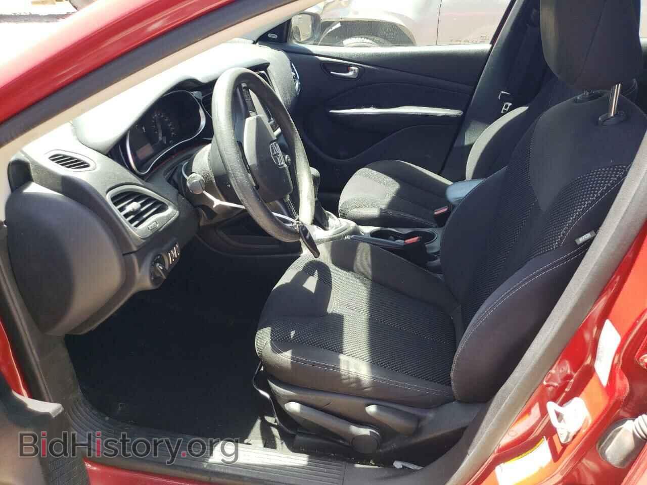 2014 DODGE DART - VIN: 1C3CDFBB8ED913337 - Photo 7