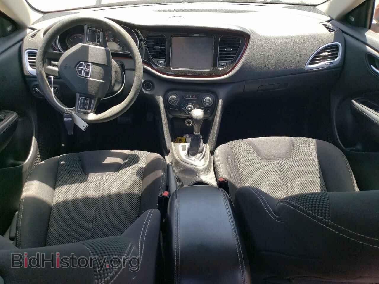 2014 DODGE DART - VIN: 1C3CDFBB8ED913337 - Photo 8