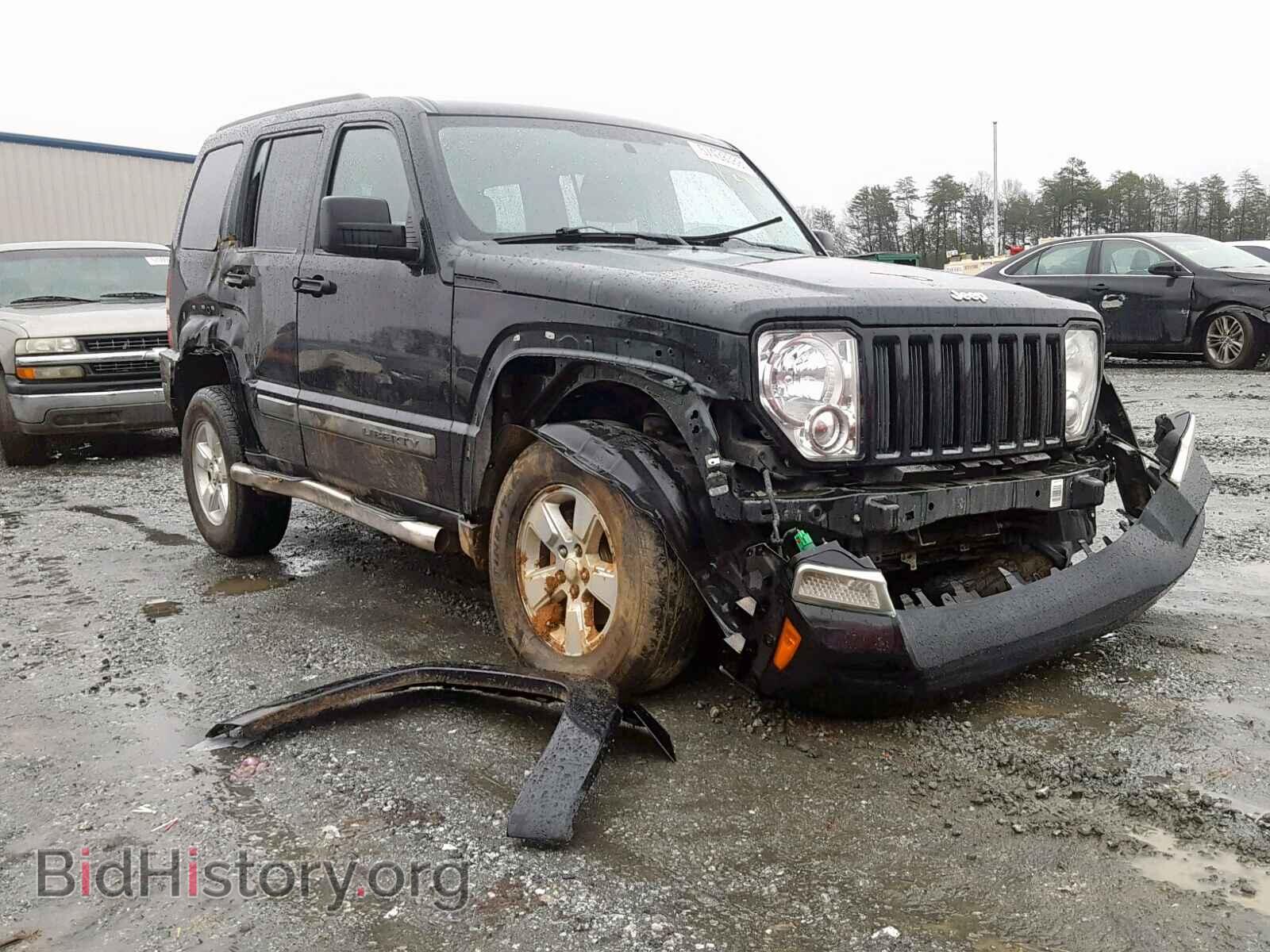 Photo 1C4PJMAK3CW141259 - JEEP LIBERTY SP 2012