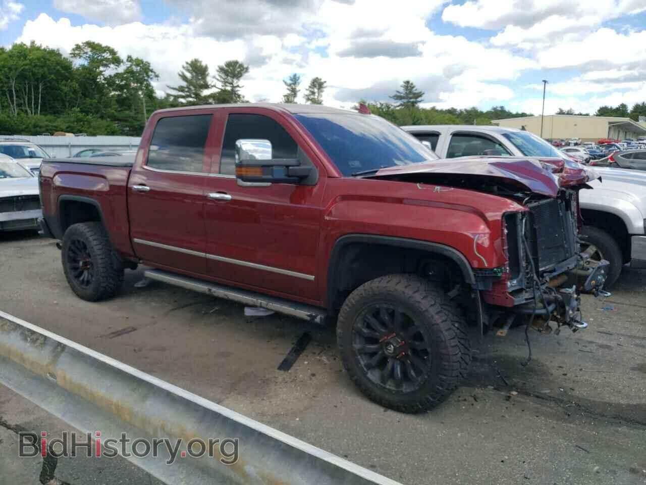 2016 GMC SIERRA - VIN: 3GTU2PECXGG300917 - Фото 4