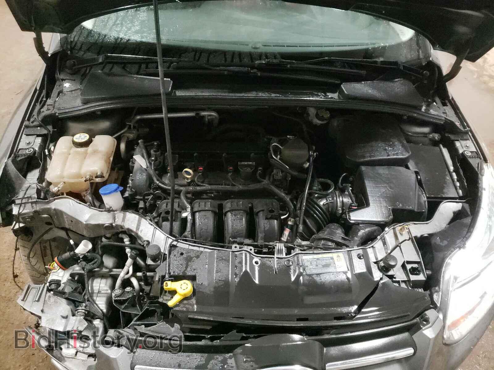 2013 FORD FOCUS - VIN: 1FADP3K27DL383653 - Фото 7
