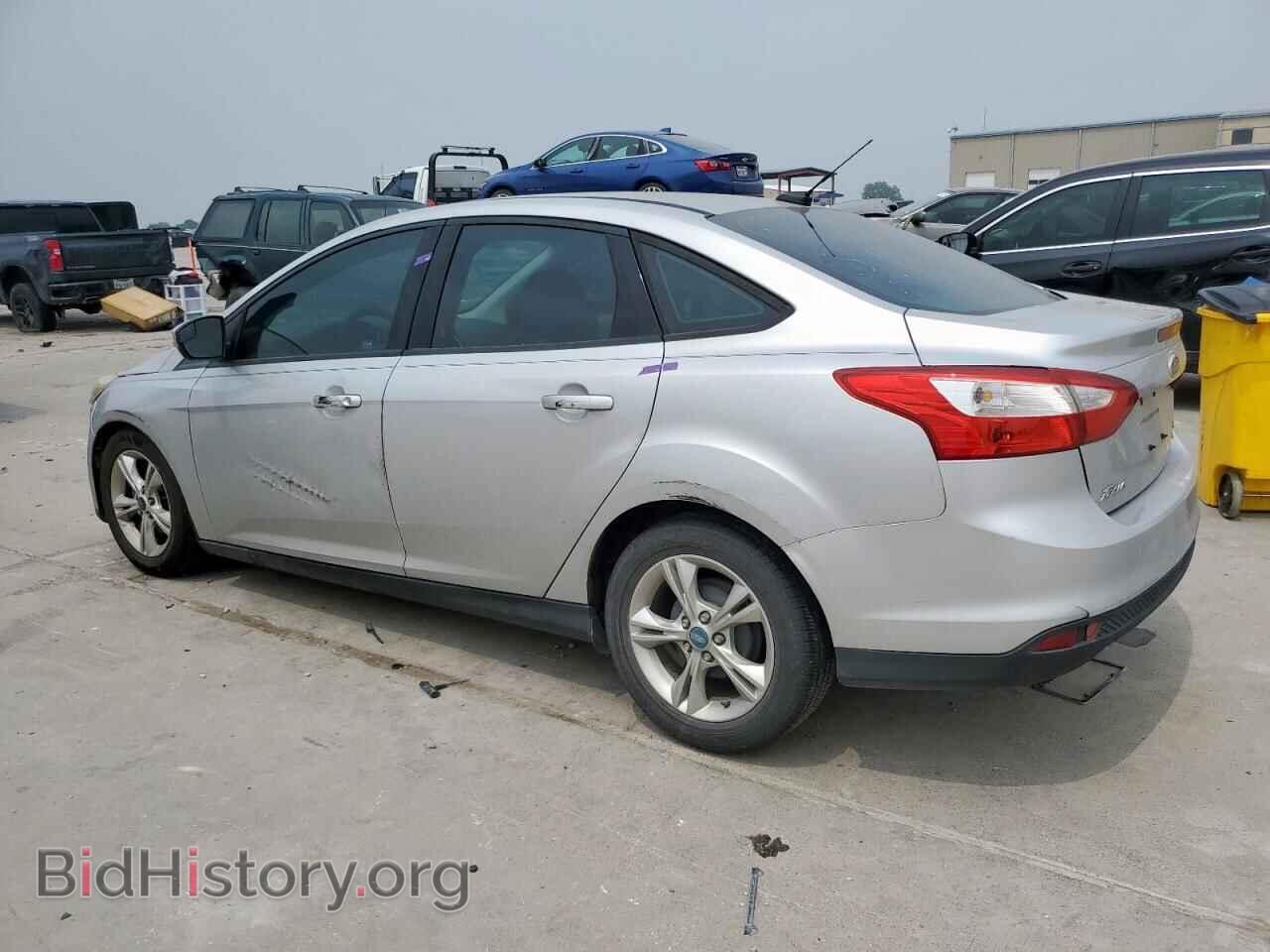 2014 FORD FOCUS - VIN: 1FADP3F25EL207793 - Photo 2