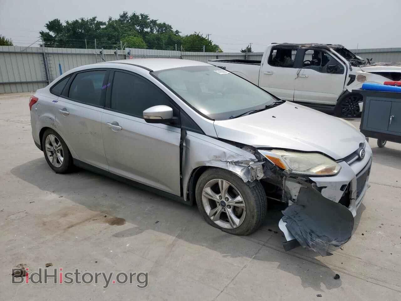 2014 FORD FOCUS - VIN: 1FADP3F25EL207793 - Photo 4