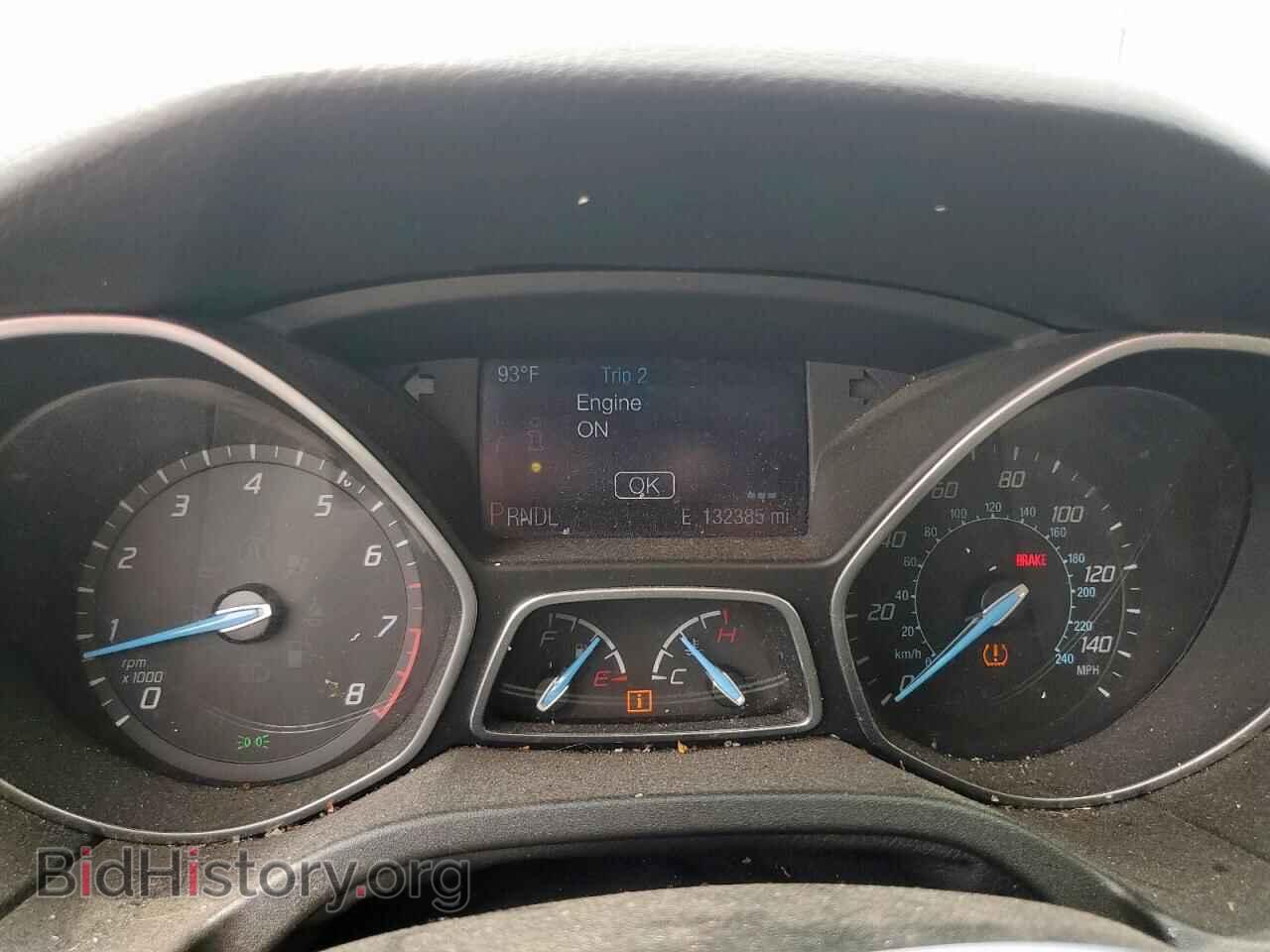 2014 FORD FOCUS - VIN: 1FADP3F25EL207793 - Photo 9