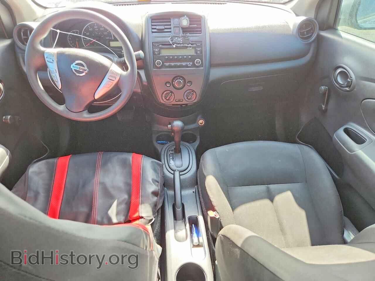 2017 NISSAN VERSA - VIN: 3N1CN7AP3HL852170 - Photo 8