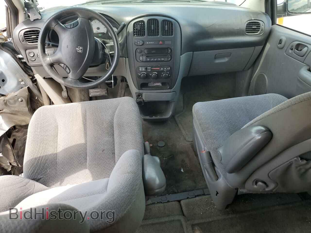 2006 DODGE CARAVAN - VIN: 1D4GP24RX6B525775 - Фото 8