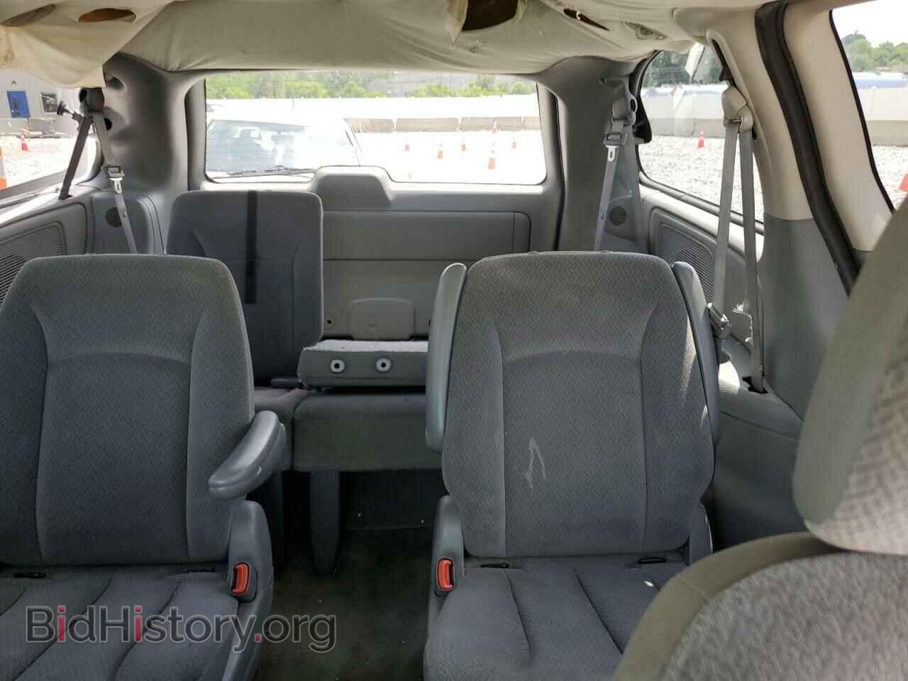 2006 DODGE CARAVAN - VIN: 1D4GP24RX6B525775 - Фото 10