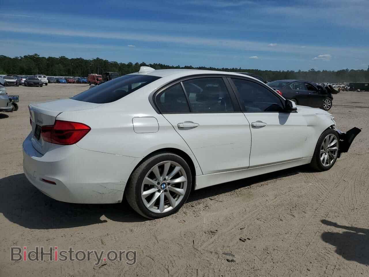 2018 BMW 3 SERIES - VIN: WBA8E1G52JNU89501 - Фото 3