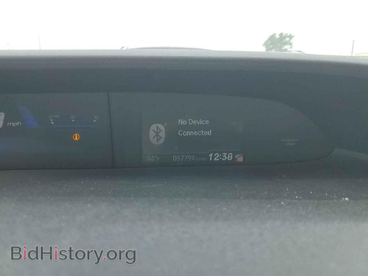 2014 HONDA CIVIC - VIN: 19XFB2F8XEE276049 - Photo 9