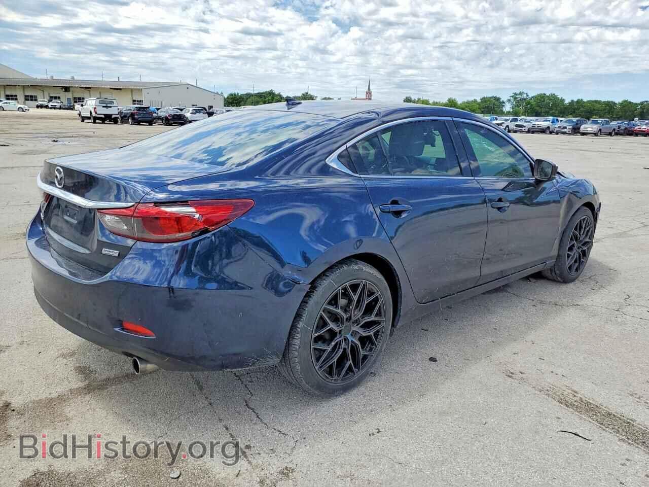 2017 MAZDA 6 - VIN: JM1GL1V58H1149018 - Photo 3