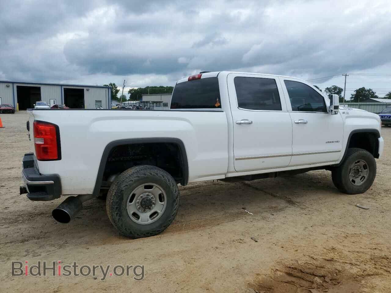 2015 GMC SIERRA - VIN: 1GT12ZE86FF167499 - Фото 3