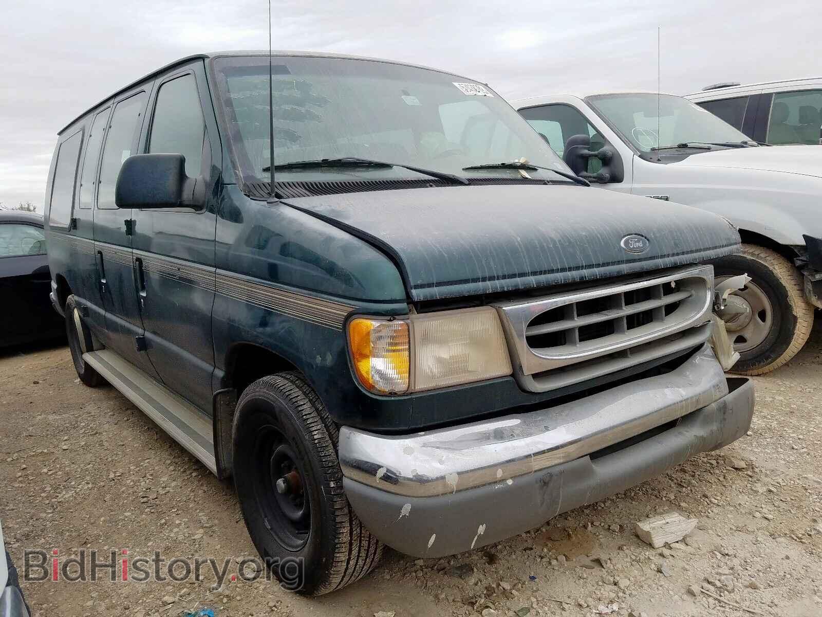 Фотография 1FDRE1422YHB55152 - FORD ECONOLINE 2000