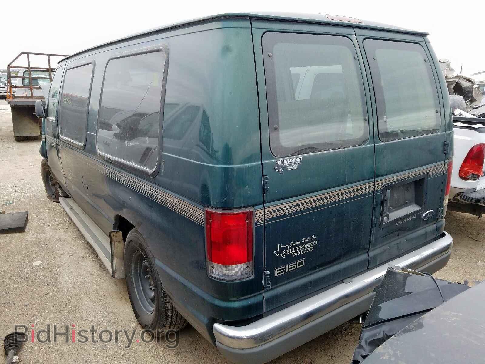 2000 FORD ECONOLINE - VIN: 1FDRE1422YHB55152 - Фото 3