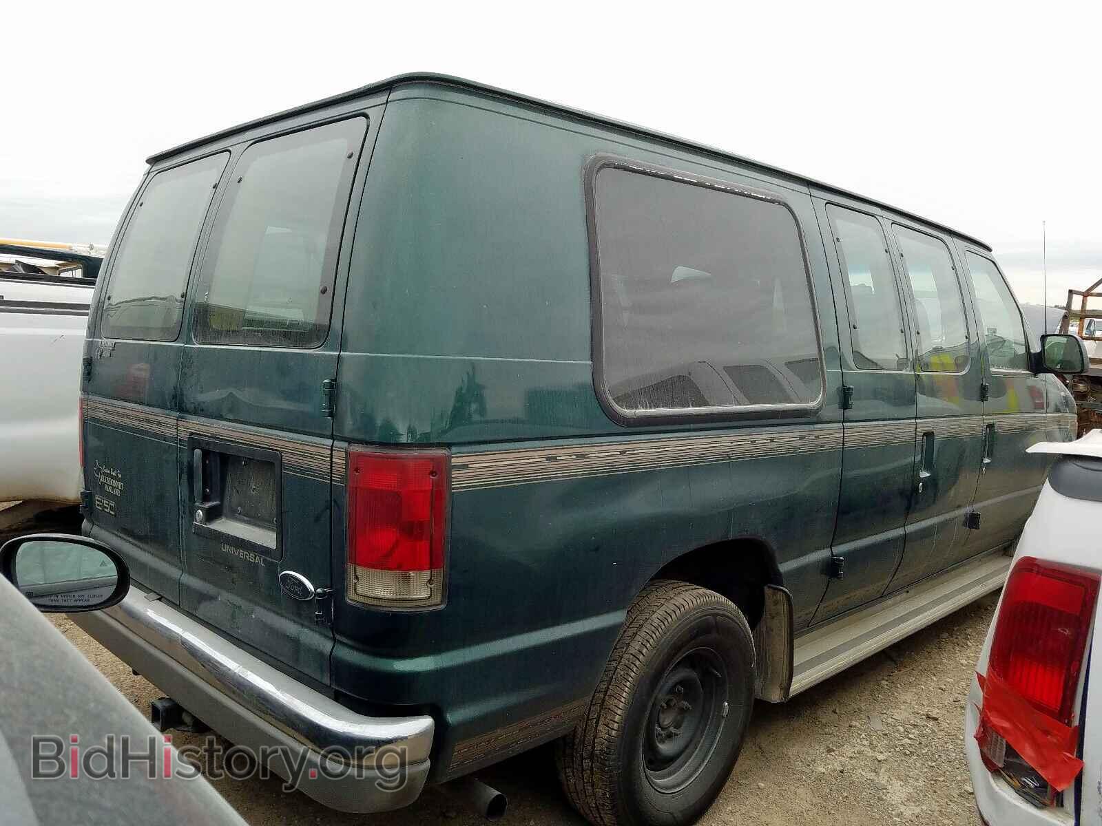 2000 FORD ECONOLINE - VIN: 1FDRE1422YHB55152 - Фото 4