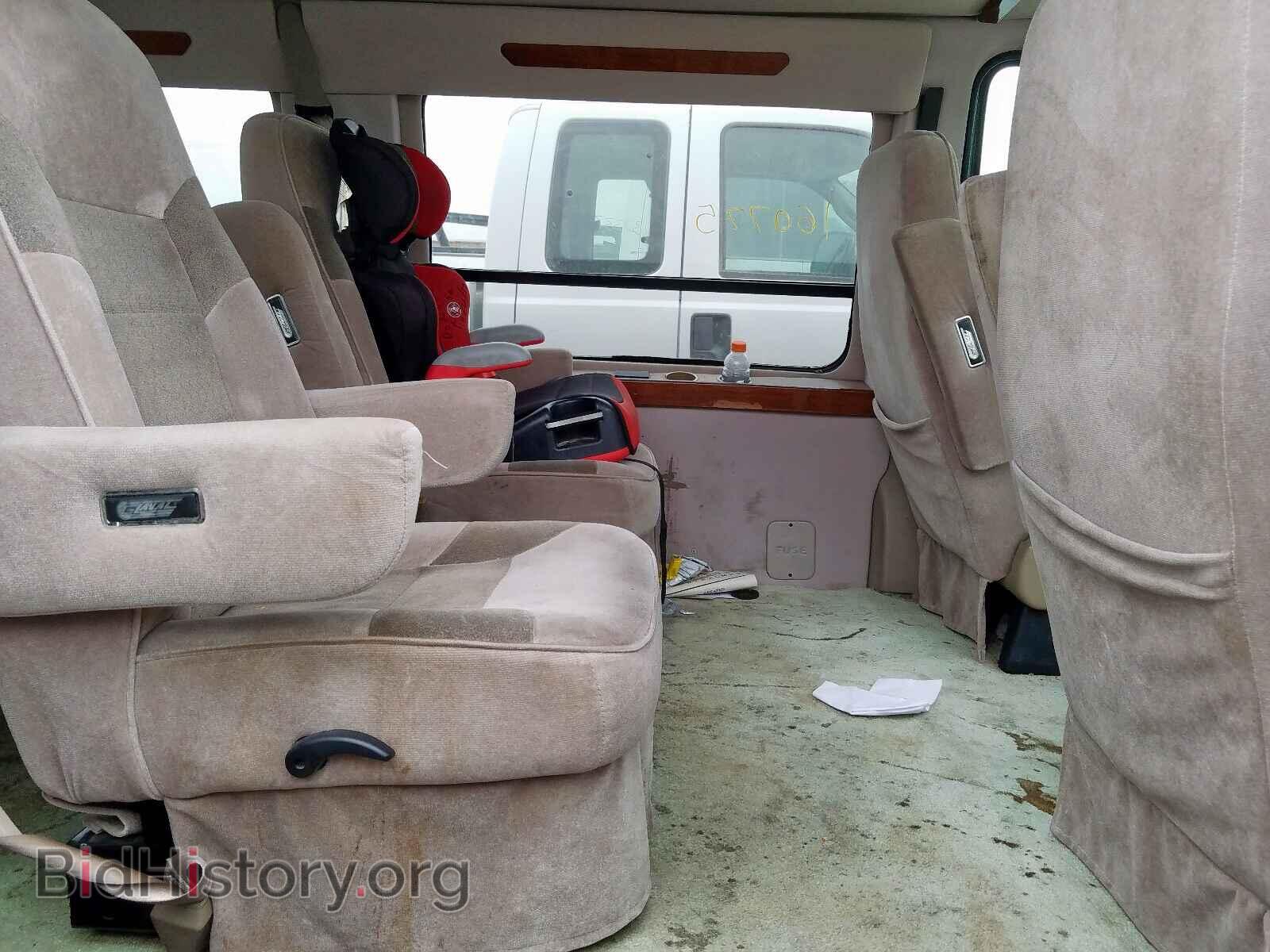 2000 FORD ECONOLINE - VIN: 1FDRE1422YHB55152 - Фото 6