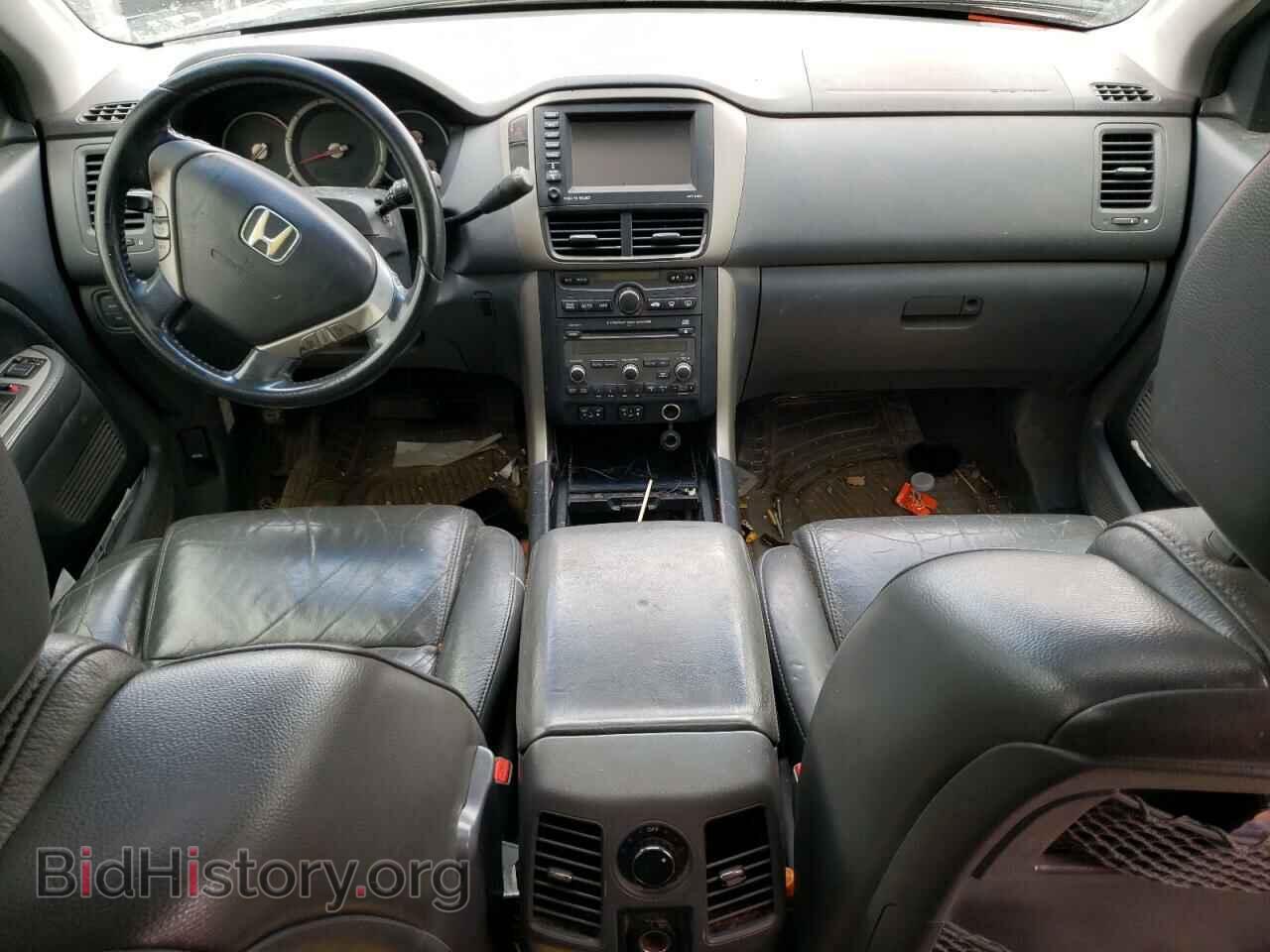 2007 HONDA PILOT - VIN: 5FNYF28777B024306 - Фото 8