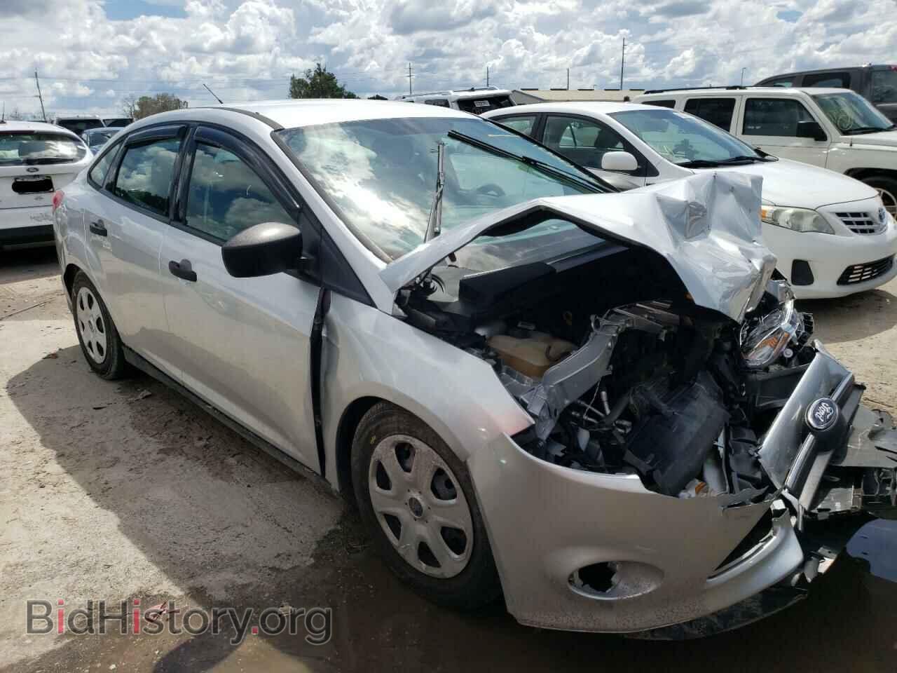 Photo 1FADP3E29EL268663 - FORD FOCUS 2014