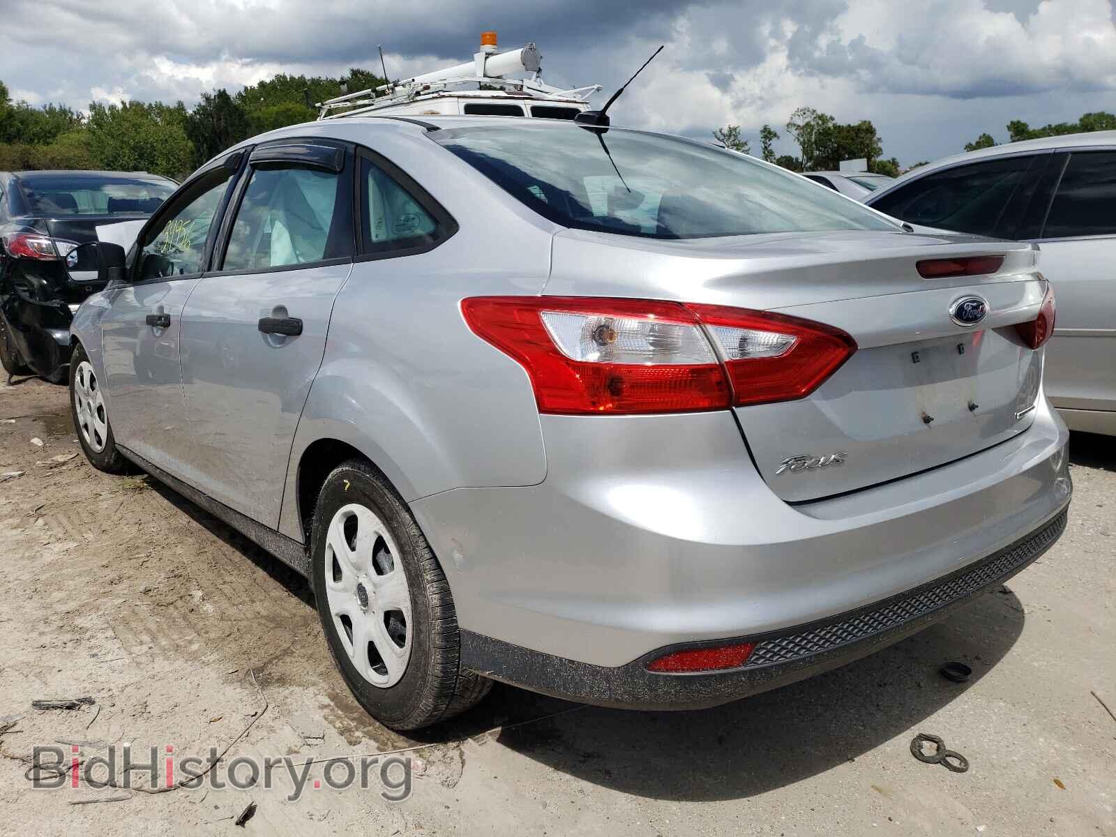 2014 FORD FOCUS - VIN: 1FADP3E29EL268663 - Photo 3