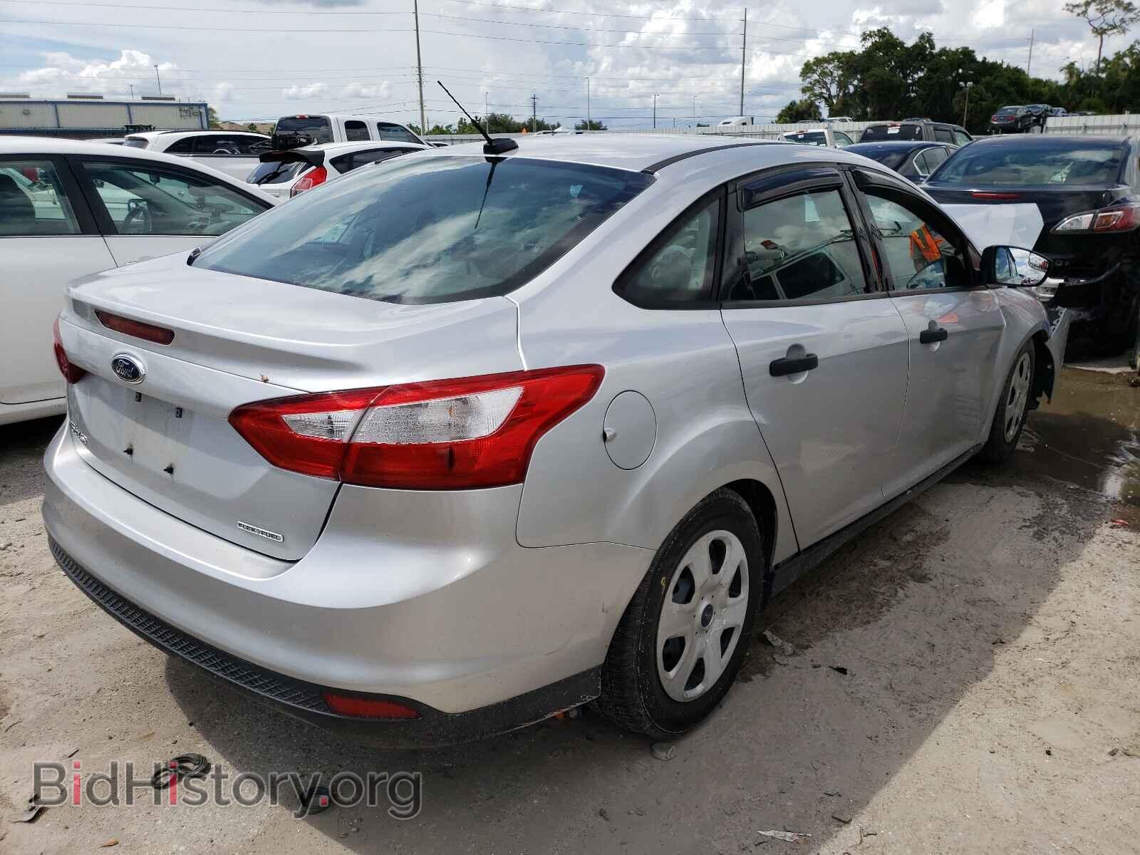 2014 FORD FOCUS - VIN: 1FADP3E29EL268663 - Photo 4