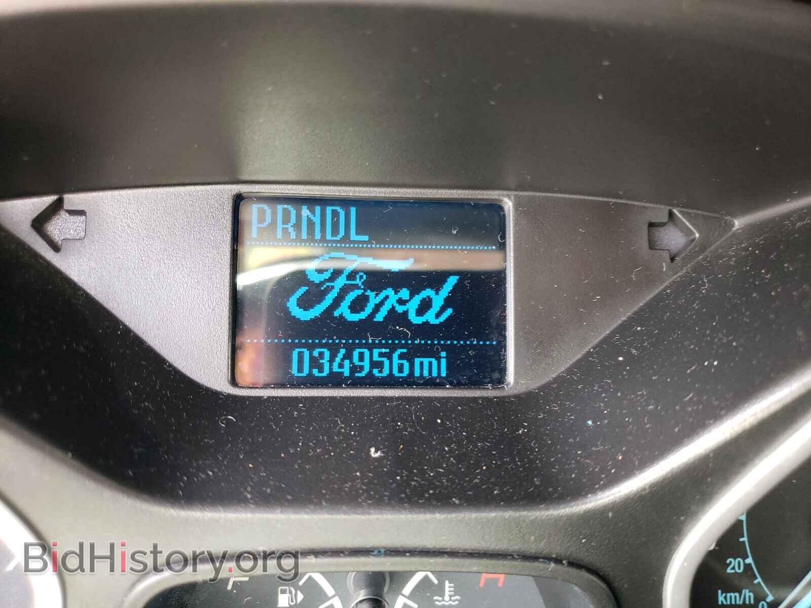 2014 FORD FOCUS - VIN: 1FADP3E29EL268663 - Photo 8