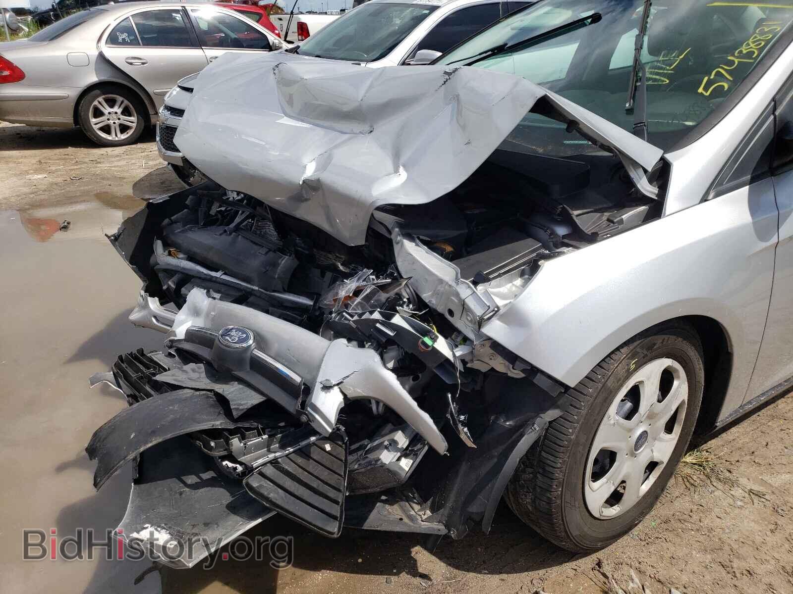 2014 FORD FOCUS - VIN: 1FADP3E29EL268663 - Photo 9